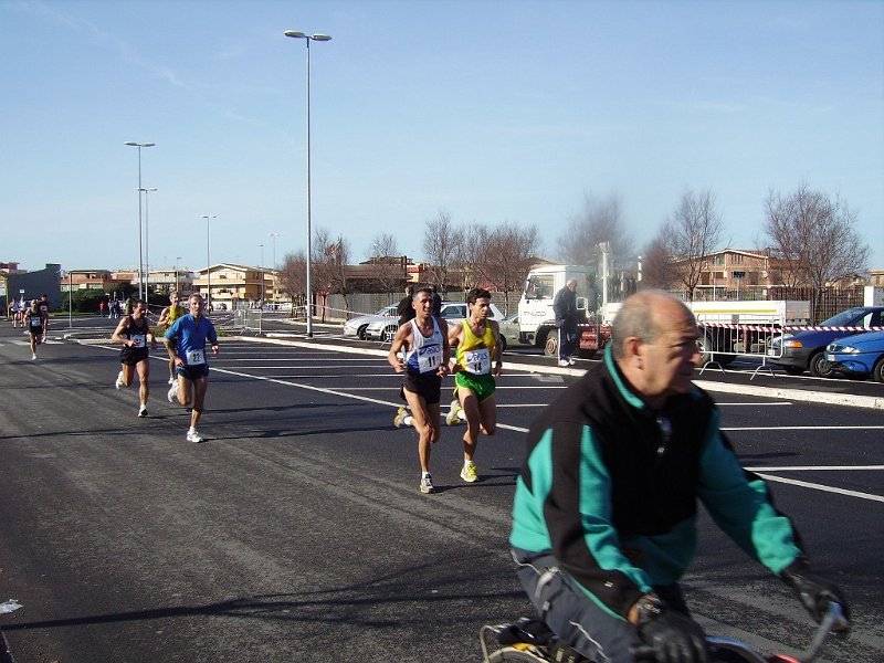 Fiumicino half marathon 2007 40.JPG